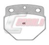 CASALS BKM594 Brake Pad Set, disc brake